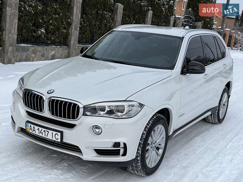BMW X5 2015