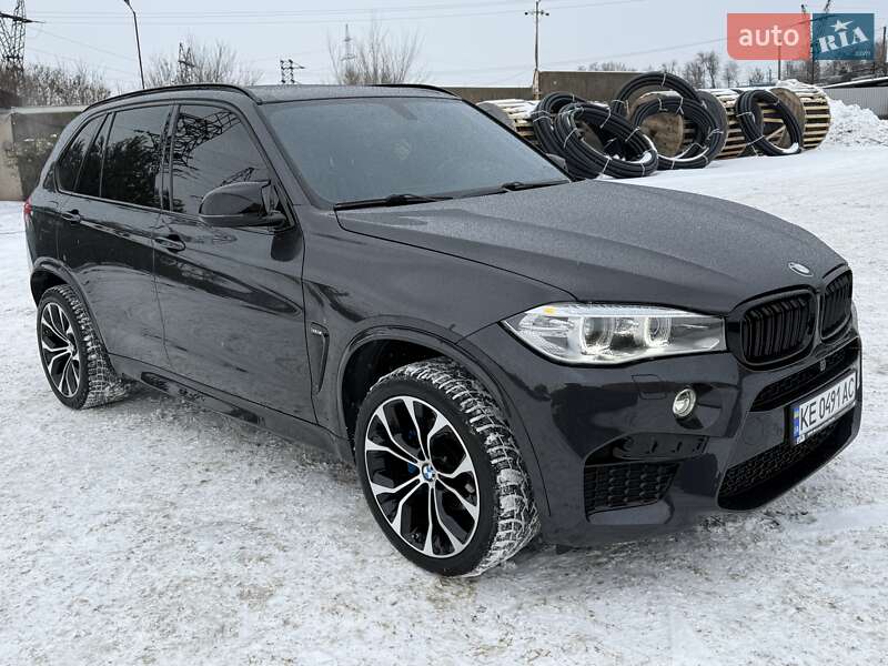 Внедорожник / Кроссовер BMW X5 2017 в Днепре фото 3 Внедорожник / Кроссовер BMW X5 2017 в Днепре