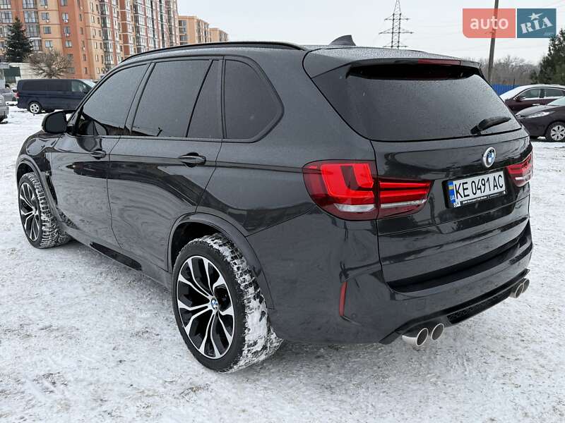 Внедорожник / Кроссовер BMW X5 2017 в Днепре фото 7 Внедорожник / Кроссовер BMW X5 2017 в Днепре