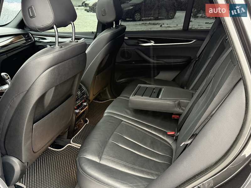 Внедорожник / Кроссовер BMW X5 2017 в Днепре фото 21 Внедорожник / Кроссовер BMW X5 2017 в Днепре