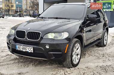 Внедорожник / Кроссовер BMW X5 2010 в Днепре