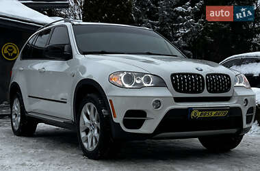 Внедорожник / Кроссовер BMW X5 2011 в Львове