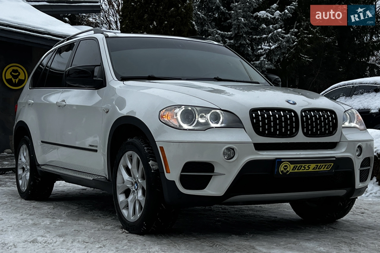 2010 BMW X5 - мініатюра 8