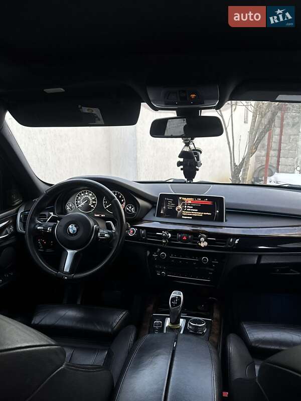 Внедорожник / Кроссовер BMW X5 2014 в Ужгороде