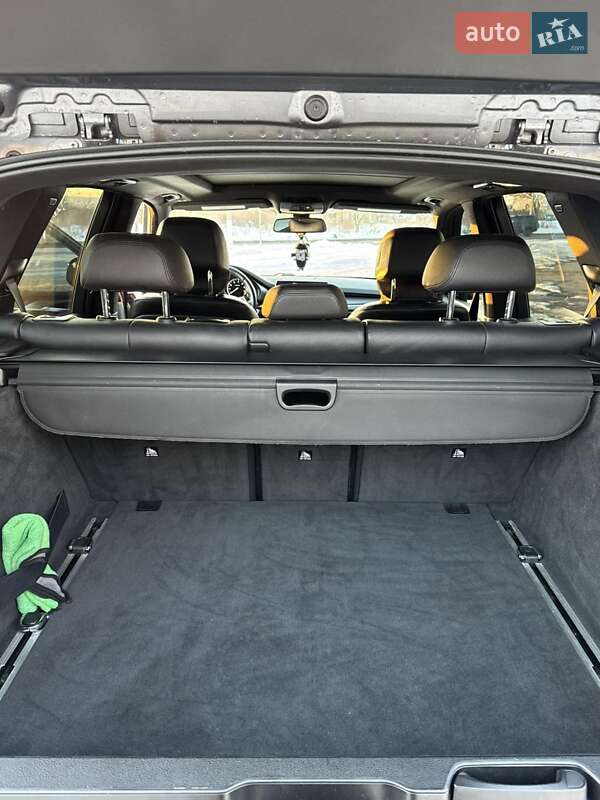 Внедорожник / Кроссовер BMW X5 2014 в Ужгороде