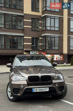 Внедорожник / Кроссовер BMW X5 2011 в Чернигове