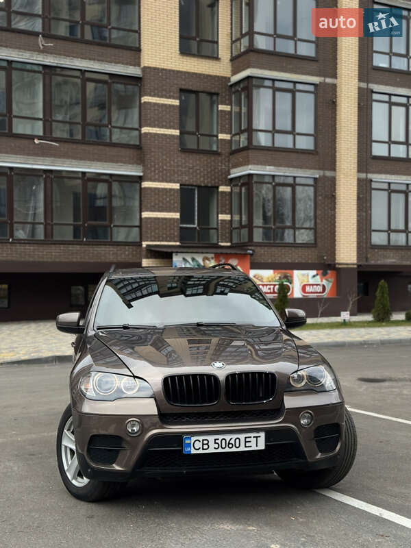 BMW X5 2011 BMW X5 2011