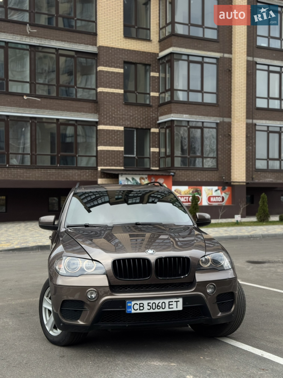 2010 BMW X5 - мініатюра 14