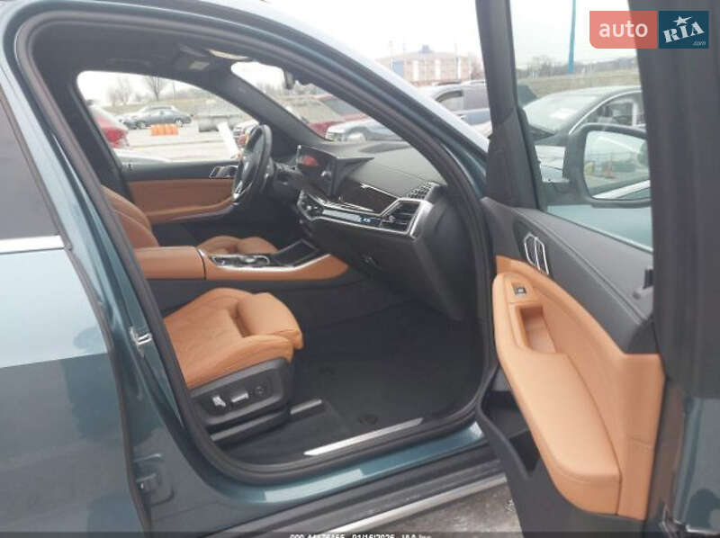 Внедорожник / Кроссовер BMW X5 2025 в Львове фото 9 Внедорожник / Кроссовер BMW X5 2025 в Львове