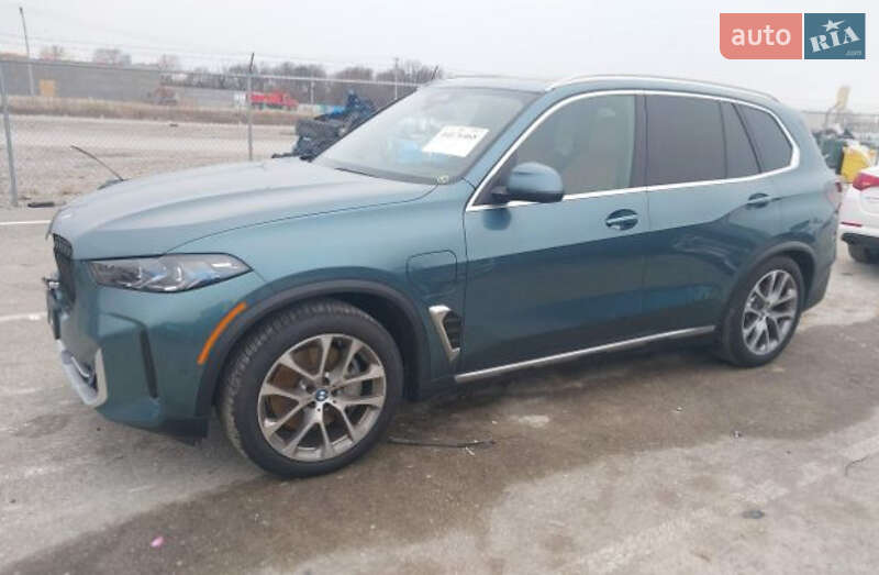 Внедорожник / Кроссовер BMW X5 2025 в Львове фото 2 Внедорожник / Кроссовер BMW X5 2025 в Львове