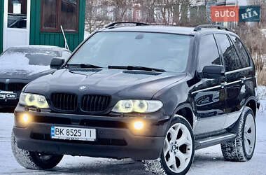 Внедорожник / Кроссовер BMW X5 2005 в Ровно