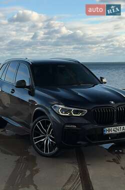 Внедорожник / Кроссовер BMW X5 2018 в Одессе