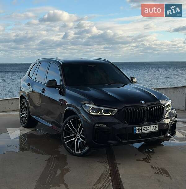 BMW X5 2018 BMW X5 2018