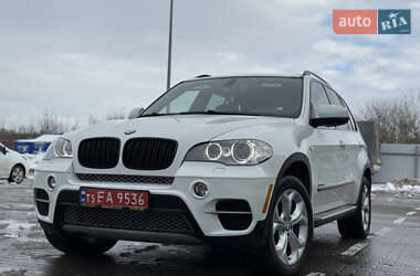 Позашляховик / Кросовер BMW X5 2012 в Дубні