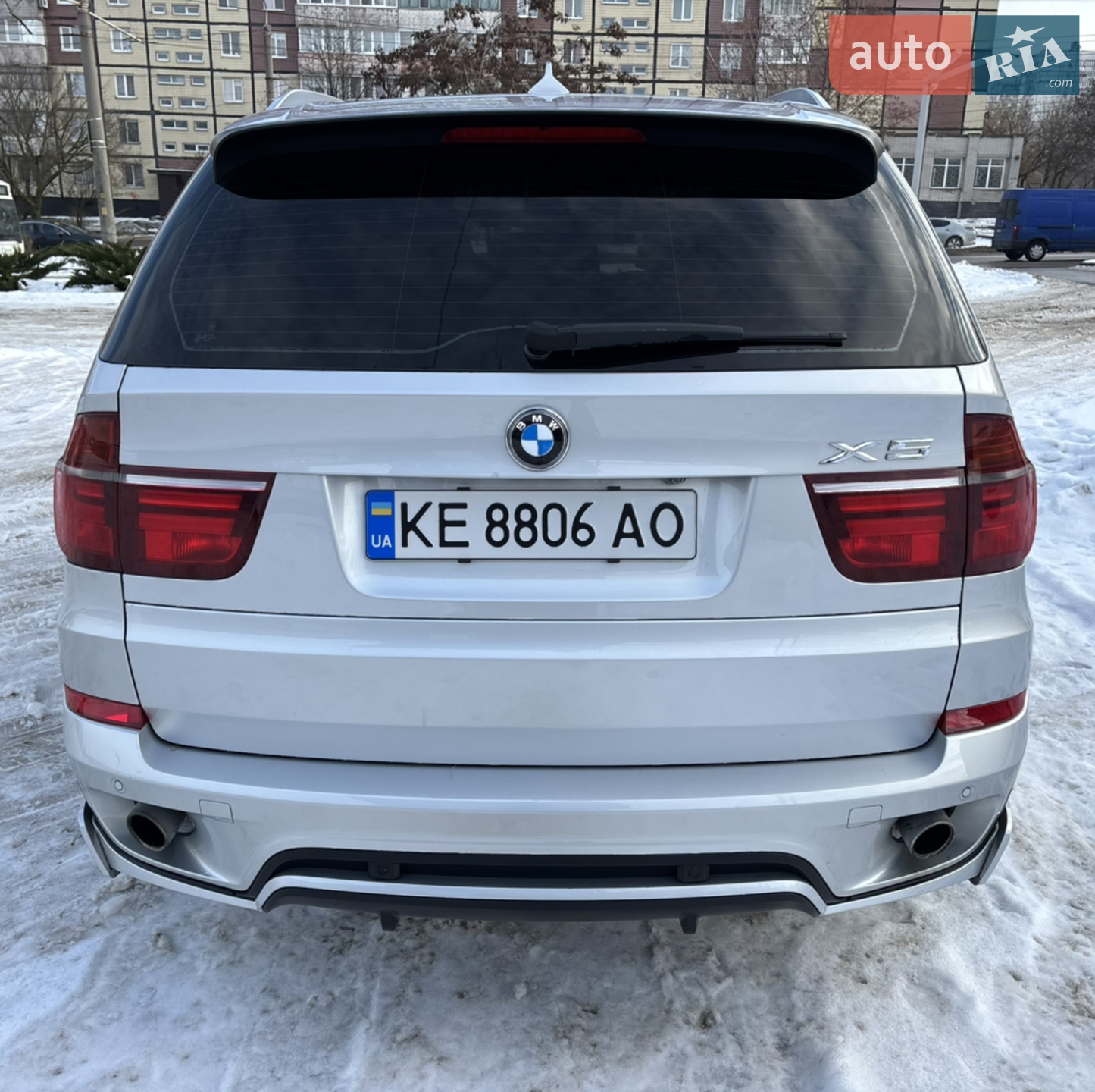 2012 BMW X5 - мініатюра 6