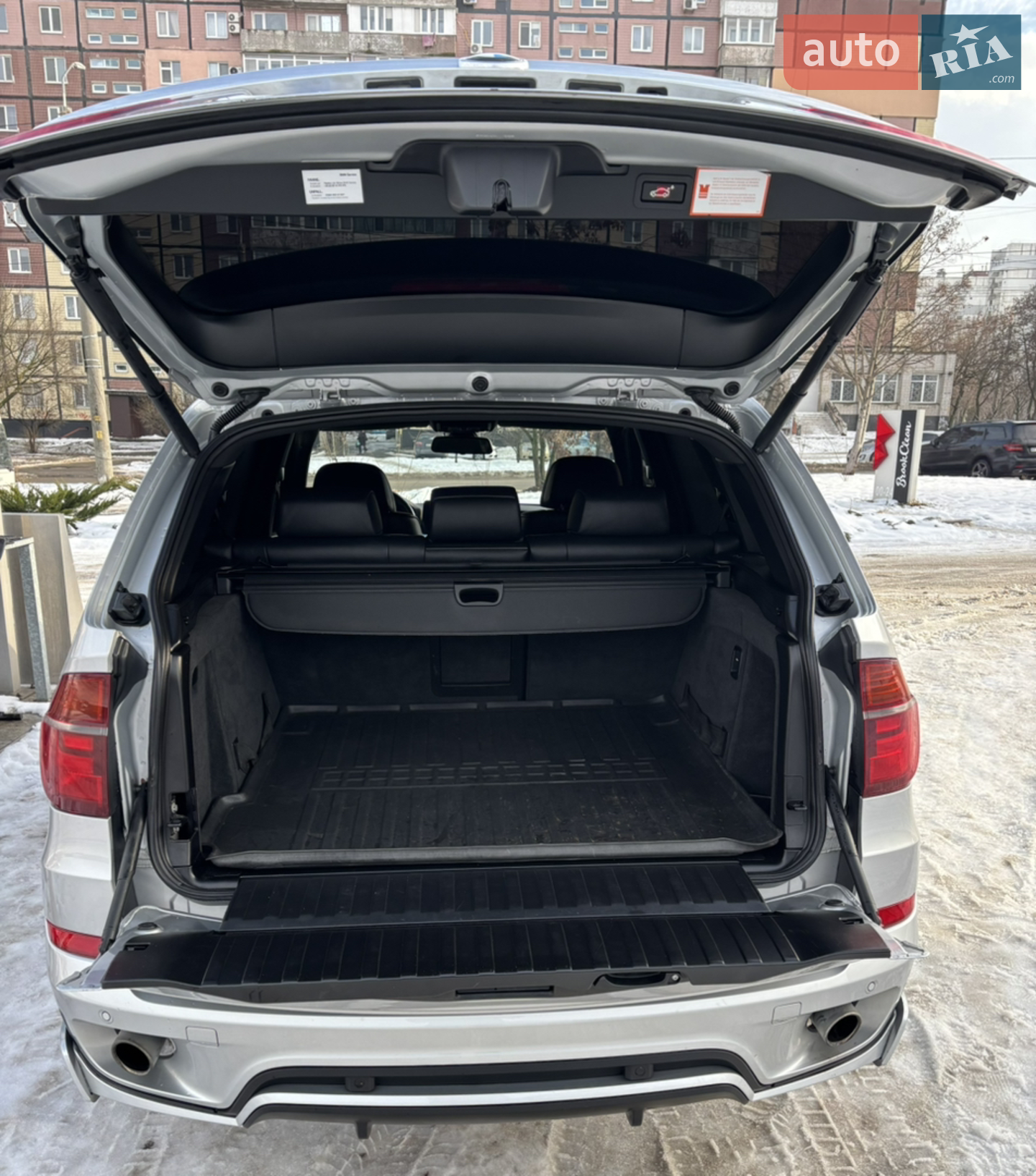 2012 BMW X5 - мініатюра 9