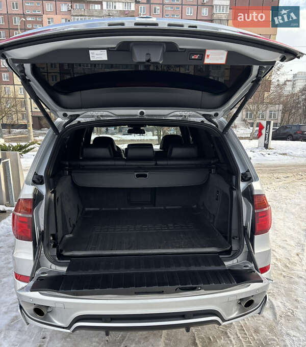 Внедорожник / Кроссовер BMW X5 2012 в Днепре