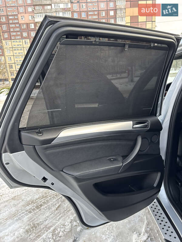 Внедорожник / Кроссовер BMW X5 2012 в Днепре