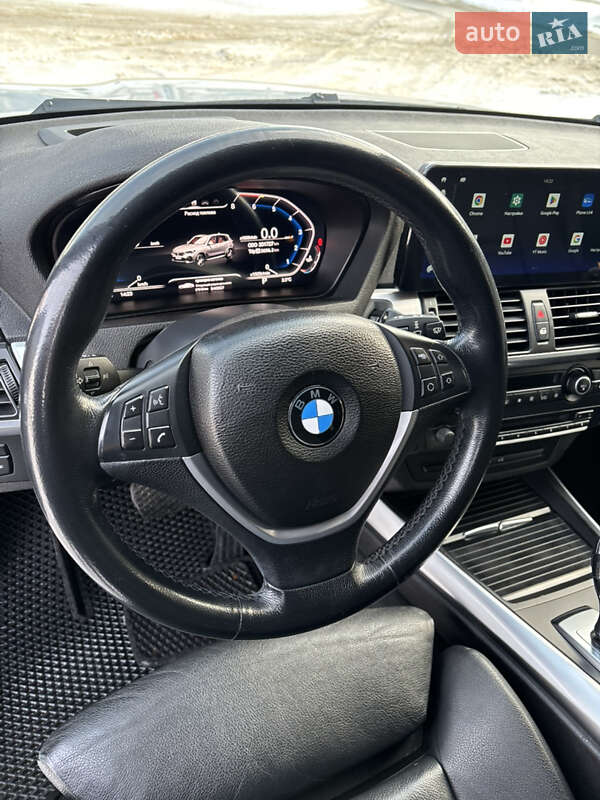 Внедорожник / Кроссовер BMW X5 2012 в Днепре