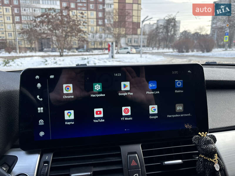 Внедорожник / Кроссовер BMW X5 2012 в Днепре