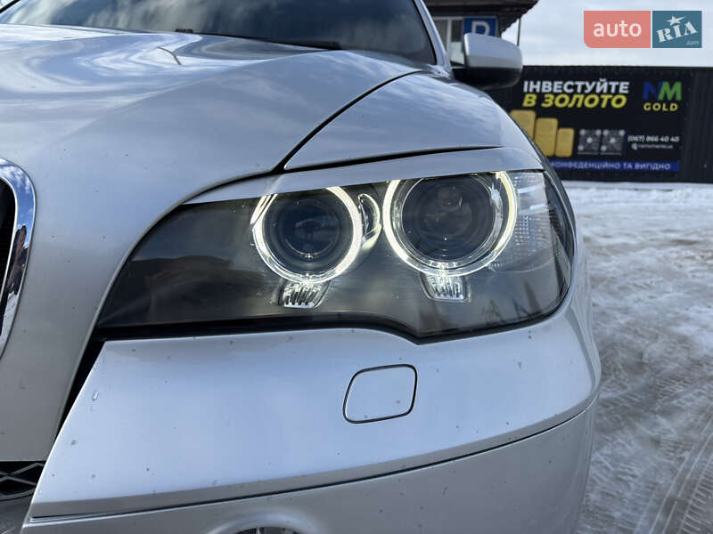 Внедорожник / Кроссовер BMW X5 2012 в Днепре