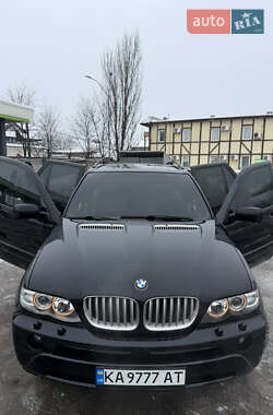 Внедорожник / Кроссовер BMW X5 2006 в Киеве