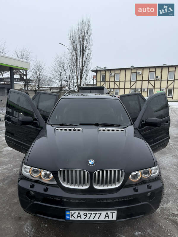BMW X5 2006