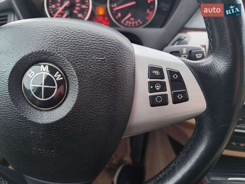 Позашляховик / Кросовер BMW X5 2010 в Дніпрі