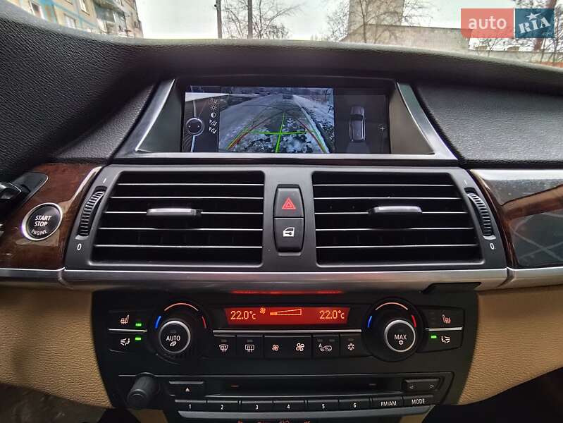 Позашляховик / Кросовер BMW X5 2010 в Дніпрі