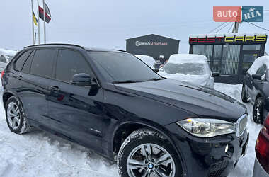 Внедорожник / Кроссовер BMW X5 2014 в Ивано-Франковске