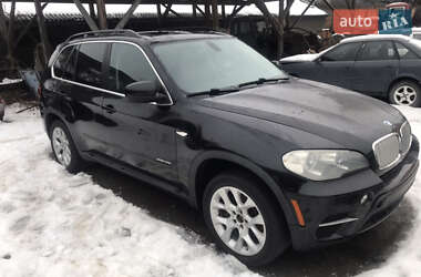 Позашляховик / Кросовер BMW X5 2012 в Мигові