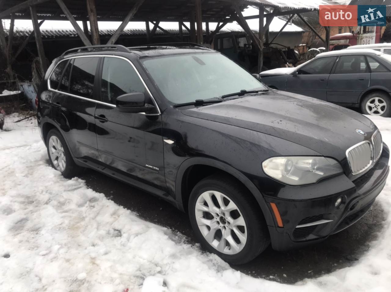 2012 BMW X5 - мініатюра 19