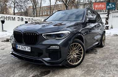 Внедорожник / Кроссовер BMW X5 2020 в Киеве