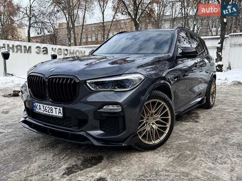 Позашляховик / Кросовер BMW X5 2020 в Києві фото Позашляховик / Кросовер BMW X5 2020 в Києві