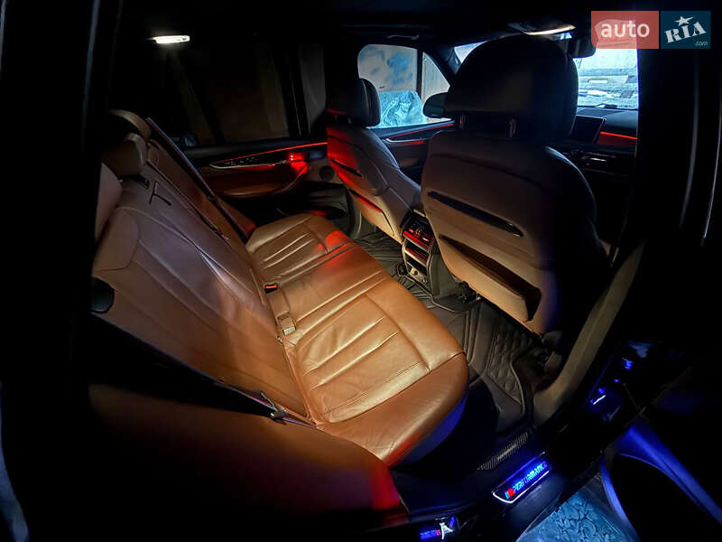 Внедорожник / Кроссовер BMW X5 2013 в Коломые фото 8 Внедорожник / Кроссовер BMW X5 2013 в Коломые