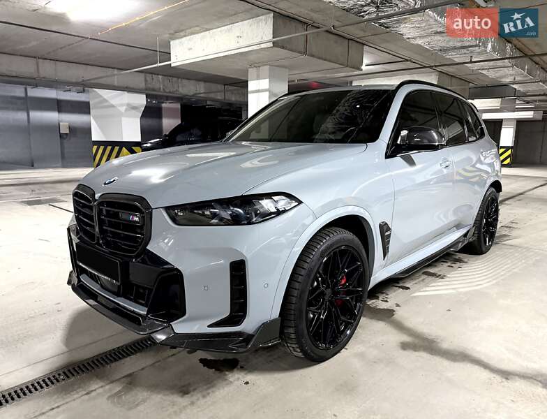 Позашляховик / Кросовер BMW X5 2024 в Дніпрі фото 2 Позашляховик / Кросовер BMW X5 2024 в Дніпрі