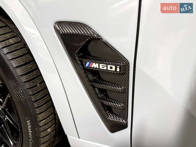 Позашляховик / Кросовер BMW X5 2024 в Дніпрі фото 8 Позашляховик / Кросовер BMW X5 2024 в Дніпрі