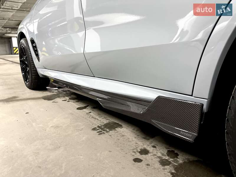 Позашляховик / Кросовер BMW X5 2024 в Дніпрі фото 10 Позашляховик / Кросовер BMW X5 2024 в Дніпрі