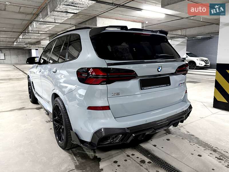 Позашляховик / Кросовер BMW X5 2024 в Дніпрі фото 15 Позашляховик / Кросовер BMW X5 2024 в Дніпрі