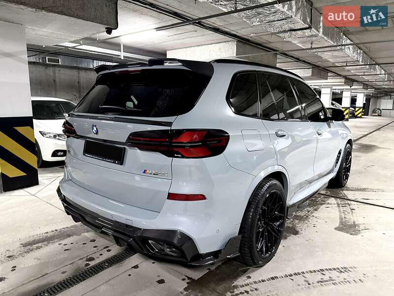 Позашляховик / Кросовер BMW X5 2024 в Дніпрі фото 20 Позашляховик / Кросовер BMW X5 2024 в Дніпрі
