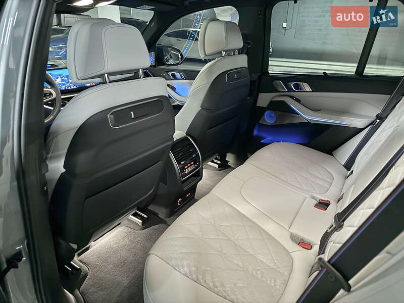 Позашляховик / Кросовер BMW X5 2024 в Дніпрі фото 36 Позашляховик / Кросовер BMW X5 2024 в Дніпрі