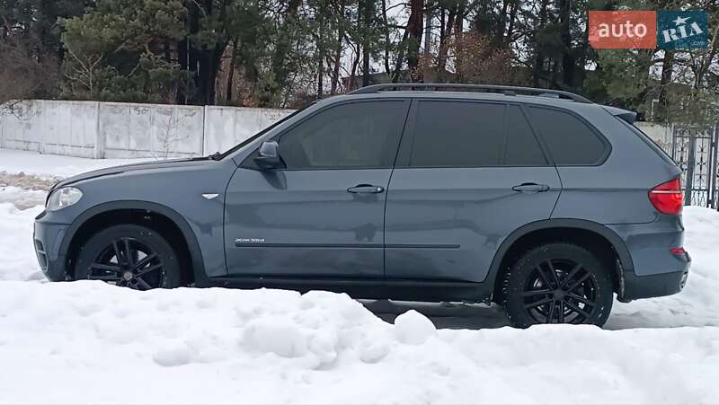 Позашляховик / Кросовер BMW X5 2011 в Сарнах фото 6 Позашляховик / Кросовер BMW X5 2011 в Сарнах
