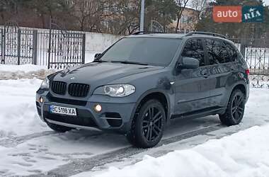 Внедорожник / Кроссовер BMW X5 2011 в Сарнах