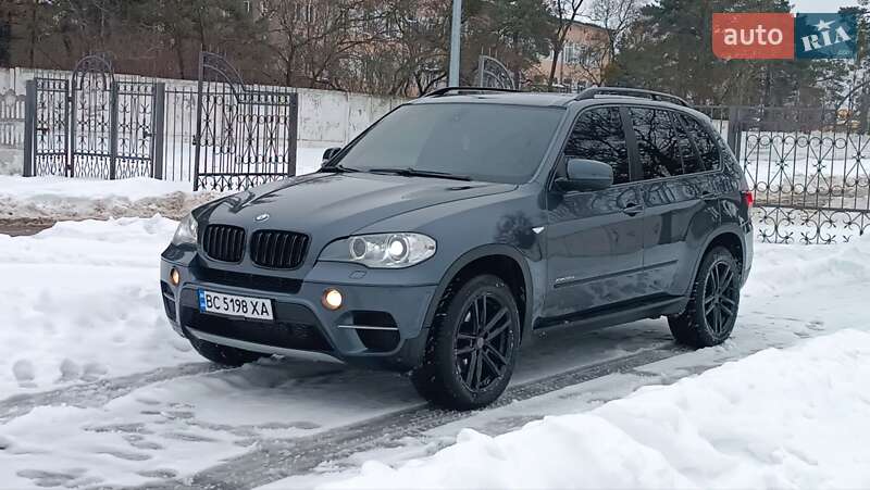 Позашляховик / Кросовер BMW X5 2011 в Сарнах фото Позашляховик / Кросовер BMW X5 2011 в Сарнах