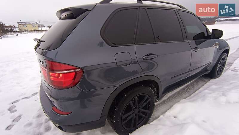 Позашляховик / Кросовер BMW X5 2011 в Сарнах фото 15 Позашляховик / Кросовер BMW X5 2011 в Сарнах