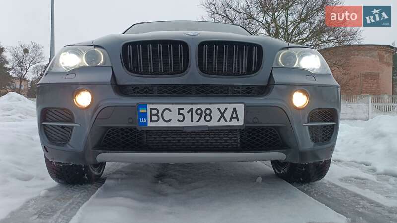 Позашляховик / Кросовер BMW X5 2011 в Сарнах фото 20 Позашляховик / Кросовер BMW X5 2011 в Сарнах