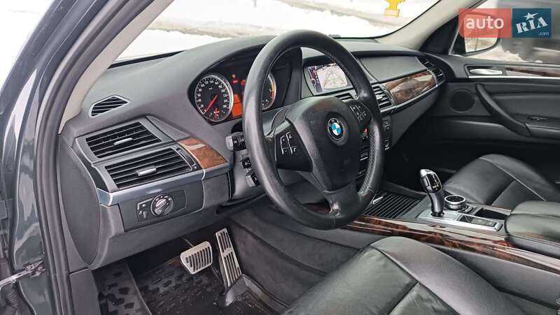 Позашляховик / Кросовер BMW X5 2011 в Сарнах фото 42 Позашляховик / Кросовер BMW X5 2011 в Сарнах