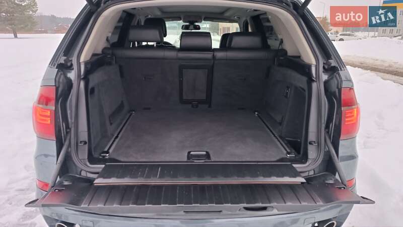 Позашляховик / Кросовер BMW X5 2011 в Сарнах фото 55 Позашляховик / Кросовер BMW X5 2011 в Сарнах