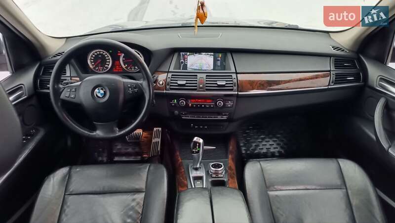 Позашляховик / Кросовер BMW X5 2011 в Сарнах фото 64 Позашляховик / Кросовер BMW X5 2011 в Сарнах