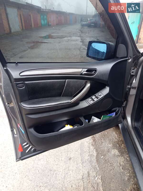 Внедорожник / Кроссовер BMW X5 2004 в Кропивницком фото 2 Внедорожник / Кроссовер BMW X5 2004 в Кропивницком